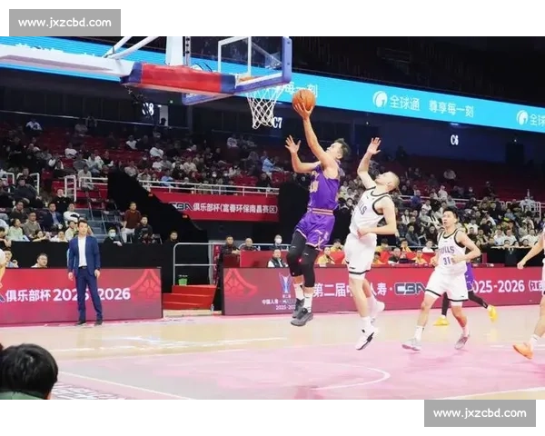 一票在手尽享激情赛场CBA比赛门票观赛全攻略购票指南与观赛体验升级