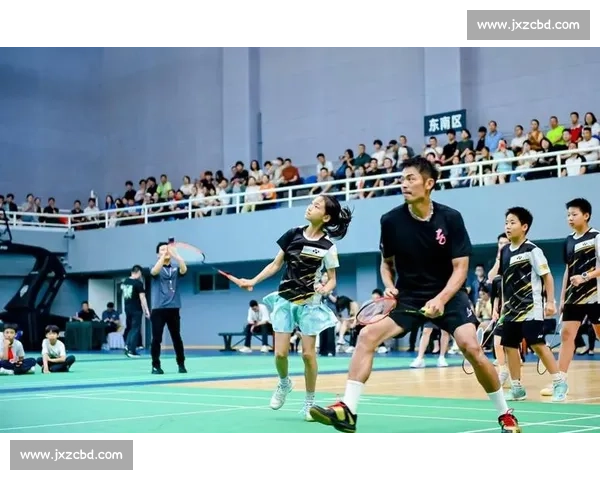 东莞羽毛球比赛激战正酣展现城市活力与全民运动热潮新风貌时代的