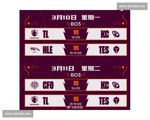 围绕英雄联盟赛事比赛表的赛程解读与观赛指南新视角全面分析策略 围绕英雄联盟赛事比赛表的赛程解读与观赛指南新视角全面分析策略