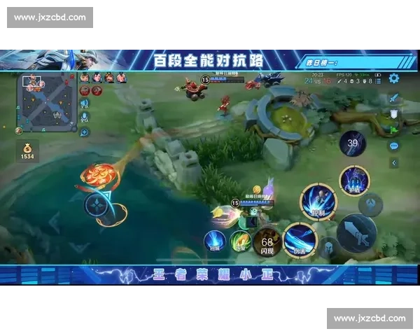 王者荣耀主播巅峰对决赛事记录见证操作意识与团队协作的极致魅力