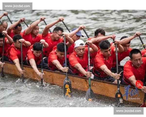 鼓声激荡端午水岸龙舟竞渡点燃千年民俗全民激情盛会华夏传承 鼓声激荡端午水岸龙舟竞渡点燃千年民俗全民激情盛会华夏传承