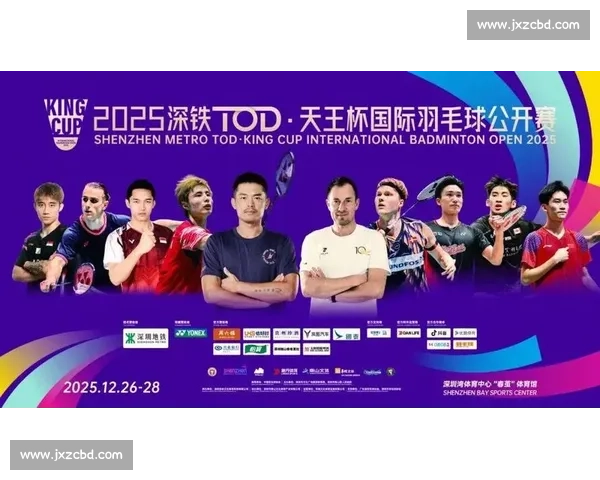 羽毛球争霸赛:力与速度的巅峰对决,展现激情与智慧的极限挑战 羽毛球争霸赛:力与速度的巅峰对决,展现激情与智慧的极限挑战