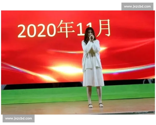 青春之声点亮舞台的英语风采比赛主持艺术新篇章展示与交流魅力