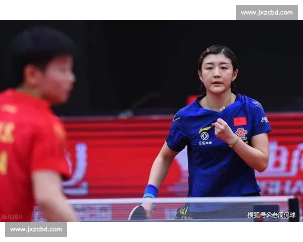 陈梦巅峰对决全程回顾展现世界冠军稳定与爆发力技术战术细节解析