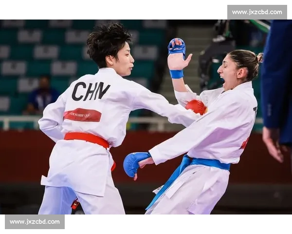 以空手道比赛规则为核心的竞技流程裁判标准与安全规范解析要点