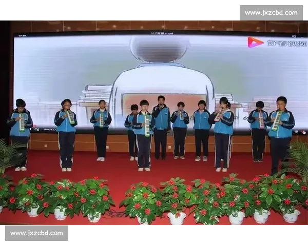 以口风琴比赛为核心展现青少年音乐素养与舞台风采盛会全国交流赛